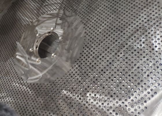 Up Transmission Hydro Paper Pulper Machine Stainless Steel And Carbon Steel Mateiral