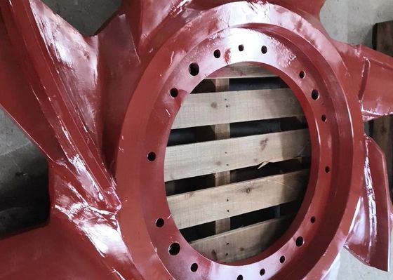 Waste Paper Pulper Machine Stainless Steel Body Vertical Structure