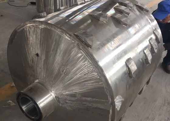 Whole Stainless Steel Pressure Screen Waste Paper Recycling Stock Preparation Paper Machine