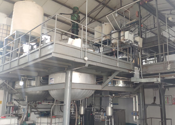 Board paper / corrugated paper chemicals Styrene-acrylic surface sizing agent in Papermaking
