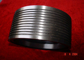 SKD-11 Round Bottom Blade For High Speed Paper Rewinding And Slitting Machine