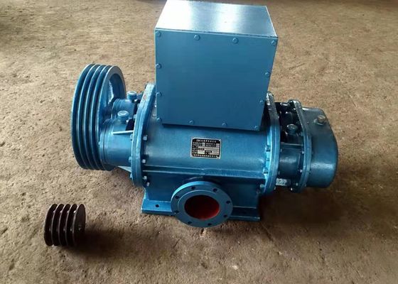 10m3/Min Suction Papermaking Cast Iron Roots Vacuum Pump