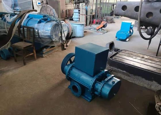 10m3/Min Suction Papermaking Cast Iron Roots Vacuum Pump
