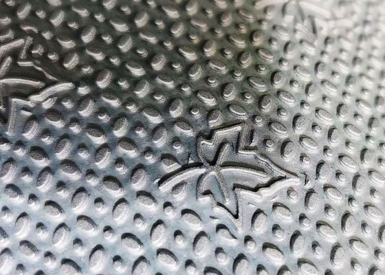 Customized Steel To Rubber Embossing Rolls For Napkin And Facial Tissue Paper