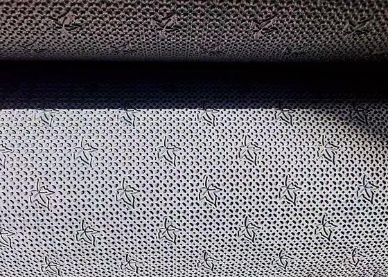 Customized Steel To Rubber Embossing Rolls For Napkin And Facial Tissue Paper
