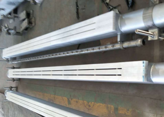 Long Service Life Paper Machine Parts Stainless Steel Ceramic Felt Wet Suction Box
